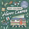 Cozy Coloring Happy Camper by Danbee Park, Parragon Books, 9798890195319