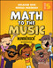 Math to the Music (A Numberock Workbook, Grade 5) by Rebecca McDonagh, Benjamin Hehn, 9781394364428