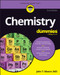 Chemistry For Dummies - 9781394421671 by John T. Moore, 9781394421671