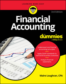 Financial Accounting For Dummies - 9781394418695 by Maire Loughran, 9781394418695