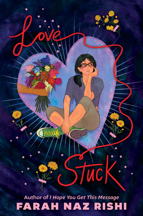 Lovestuck by Farah Naz Rishi, 9780063251557