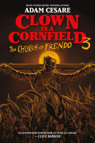 The Church of Frendo - 9780063325029 by Adam Cesare, 9780063325029