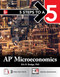 5 Steps to a 5: AP Microeconomics 2026: Practice AP Tests + AP Content Review + Digital Exams by Eric R. Dodge, 9781266711800