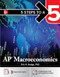 5 Steps to a 5: AP Macroeconomics 2026: Practice AP Tests + AP Content Review + Digital Exams by Eric R. Dodge, 9781266710957
