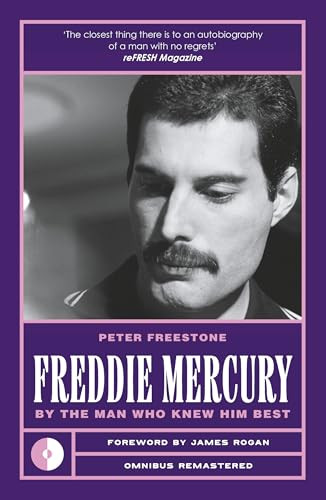Freddie Mercury (By the Man Who Knew Him Best) by Peter Freestone, David Evans, 9781917274135