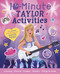 10-Minute Taylor Activities (The 100% Unofficial Ultimate Activity Book for Super Fans!) by Cassie Cook, Amanda Morrow, 9781664341128