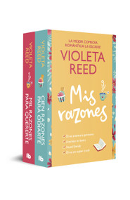 Pack Mis razones (Spanish Edition) by Violeta Reed, 9788410381124