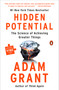 Hidden Potential (The Science of Achieving Greater Things) - 9780593653661 by Adam Grant