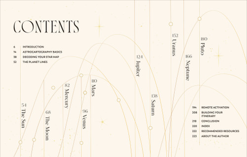 Astrocartography (An Astrologer's Guide to Where You'll Thrive) by Clarisse Monahan, 9798217126491