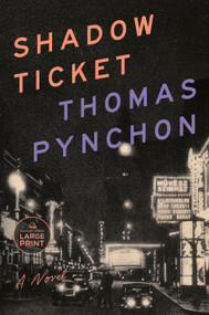 Shadow Ticket - 9798217281541 by Thomas Pynchon, 9798217281541