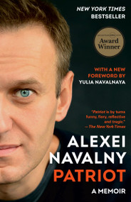 Patriot (A Memoir) - 9780593315569 by Alexei Navalny, Yulia Navalnaya, 9780593315569