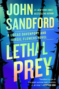 Lethal Prey - 9780593718414 by John Sandford, 9780593718414