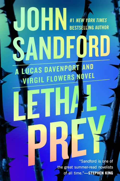 Lethal Prey - 9780593718414 by John Sandford, 9780593718414