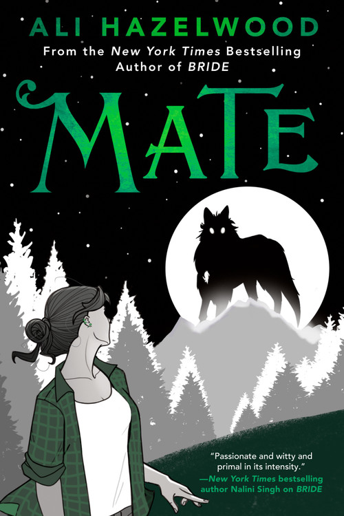 Mate by Ali Hazelwood, 9780593952580