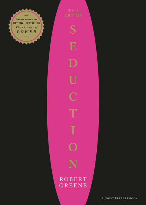 The Art of Seduction - 9798217061495 by Robert Greene, Joost Elffers, 9798217061495