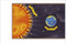Explore the Solar System (A Fold-Out, Lift-the-Flap Book) by DK, Anja Susanj, 9798217130399