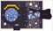 Explore the Solar System (A Fold-Out, Lift-the-Flap Book) by DK, Anja Susanj, 9798217130399