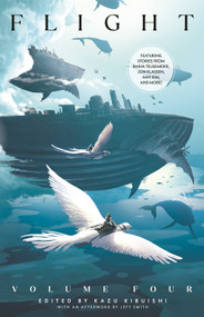 Flight Volume Four by Kazu Kibuishi, Jeff Smith, Raina Telgemeier, Jon Klassen, Amy Kim, 9780345490407