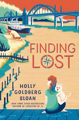 Finding Lost by Holly Goldberg Sloan, 9780593530252
