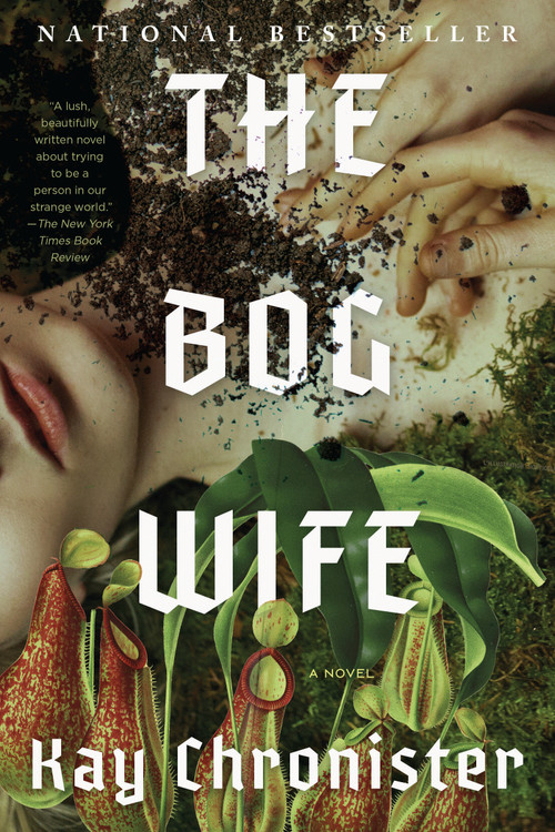 The Bog Wife (A Novel) - 9781640097322 by Kay Chronister, 9781640097322