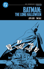 Batman: The Long Halloween: DC Compact Comics Edition by Jeph Loeb, Tim Sale, 9781799502883