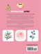 Paint 50: Watercolour Nature (From basic shapes to amazing paintings in super-easy steps) by Clarice Gomes, 9781800923041