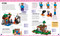 LEGO Minecraft Visual Dictionary (With an Exclusive LEGO Minecraft Minifigure) by Elizabeth Dowsett, Craig Jelley, 9798217126095