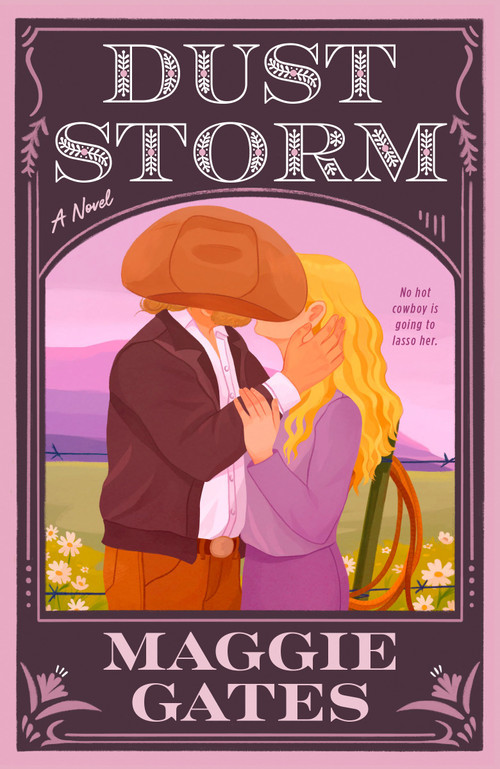 Dust Storm by Maggie Gates, 9780593955949