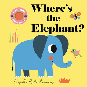 Where's the Elephant? - 9781536241488 by Ingela P Arrhenius, 9781536241488
