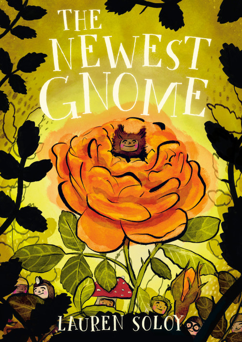 The Newest Gnome by Lauren Soloy, 9781774887202