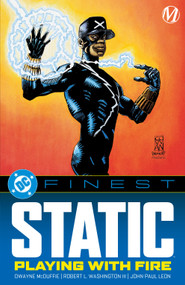 DC Finest: Static: Playing with Fire by Various, Various, 9781799502944