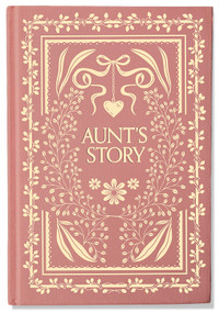 Aunt's Story (A Memory and Keepsake Journal) by Korie Herold, Paige Tate & Co., 9781963183641