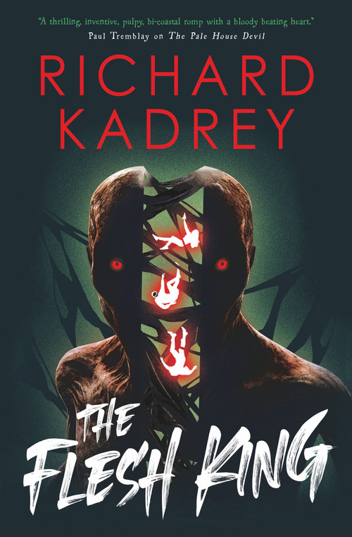 The Flesh King (The Discreet Eliminators series) by Richard Kadrey, 9781835412435