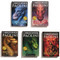 World of Eragon 5-Book Paperback Boxed Set (Eragon; Eldest; Brisingr; Inheritance; Murtagh) by Christopher Paolini, 9798217116485