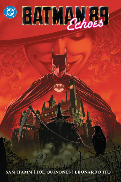 Batman '89: Echoes by Sam Hamm, Joe Quinones, 9781799500773