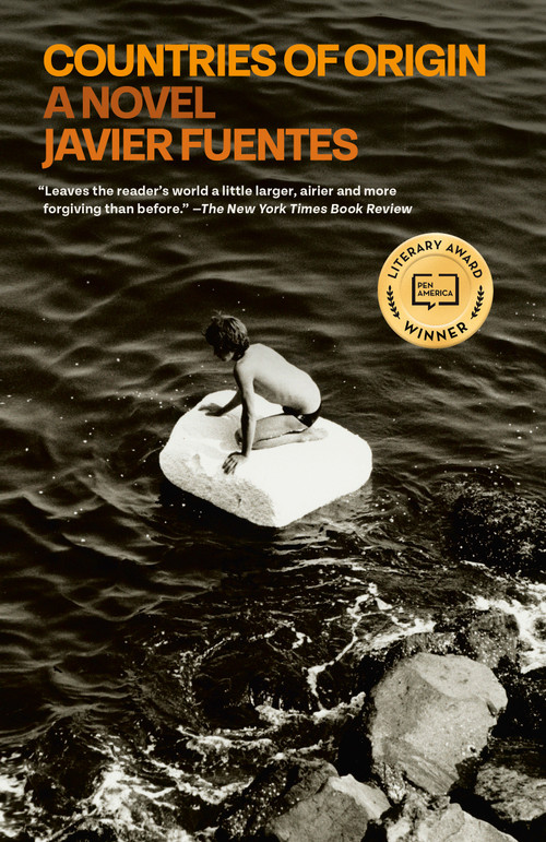 Countries of Origin (A Novel) - 9780593469712 by Javier Fuentes, 9780593469712