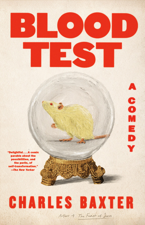 Blood Test (A Comedy) - 9780593685594 by Charles Baxter, 9780593685594