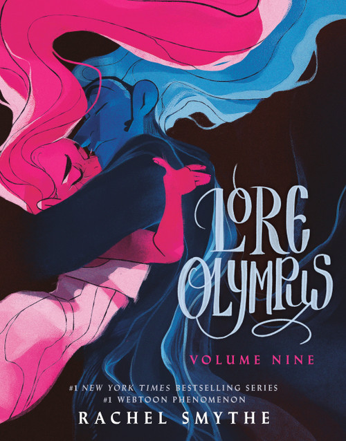Lore Olympus: Volume Nine - 9780593872017 - 9780593872017 by Rachel Smythe, 9780593872017