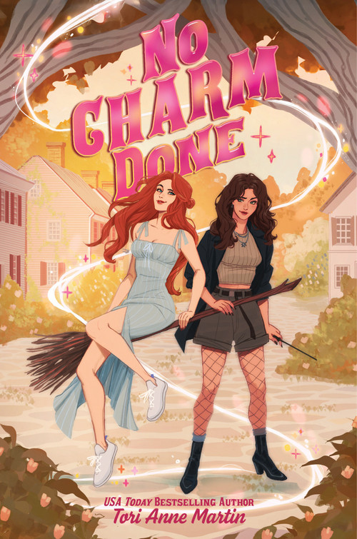 No Charm Done by Tori Anne Martin, 9780823460359