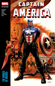 Captain America Modern Era Epic Collection: The Burden Of Dreams by Ed Brubaker, Steve Epting, Butch Guice, Roberto De La Torre, Steve Epting, 9781302956486