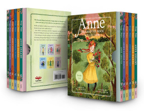 Anne of Green Gables: The Chapter Book Collection by Kallie George, Abigail Halpin, 9781774887905