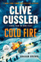 Clive Cussler Cold Fire - 9798217349180 by Graham Brown