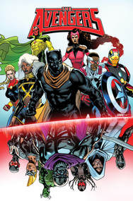Avengers By Jed Mackay Vol. 6: The Grail by Jed MacKay, 9781302965662