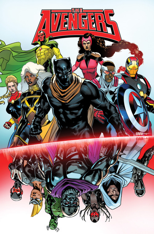 Avengers By Jed Mackay Vol. 6: The Grail by Jed MacKay, 9781302965662