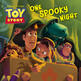 One Spooky Night (Disney and Pixar's Toy Story) by RH Disney, Disney Storybook Art Team, 9780736447010