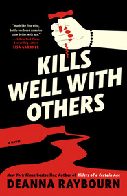 Kills Well with Others - 9780593638538 by Deanna Raybourn, 9780593638538
