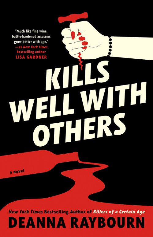 Kills Well with Others - 9780593638538 by Deanna Raybourn, 9780593638538
