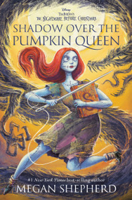 Shadow Over the Pumpkin Queen by Megan Shepherd, 9780736447256