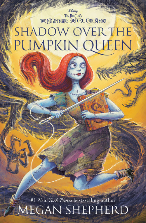 Shadow Over the Pumpkin Queen by Megan Shepherd, 9780736447256