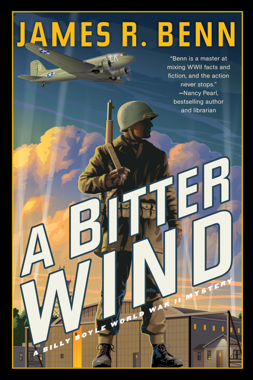 A Bitter Wind - 9781641298377 by James R. Benn, 9781641298377
